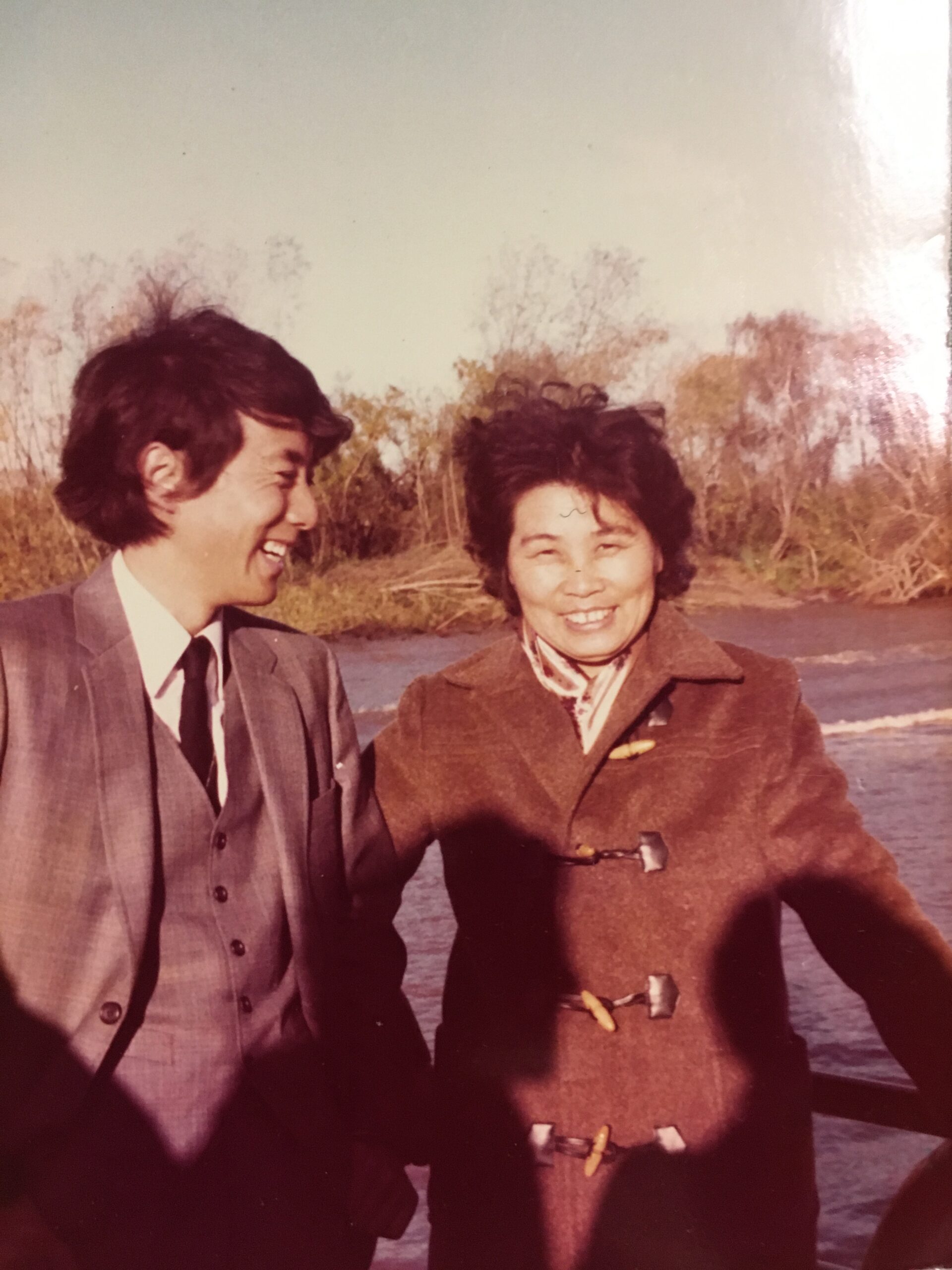未年、昭和６年、１９３１の母、松の下麗子（尾竹）のちょこっとスト－リ
