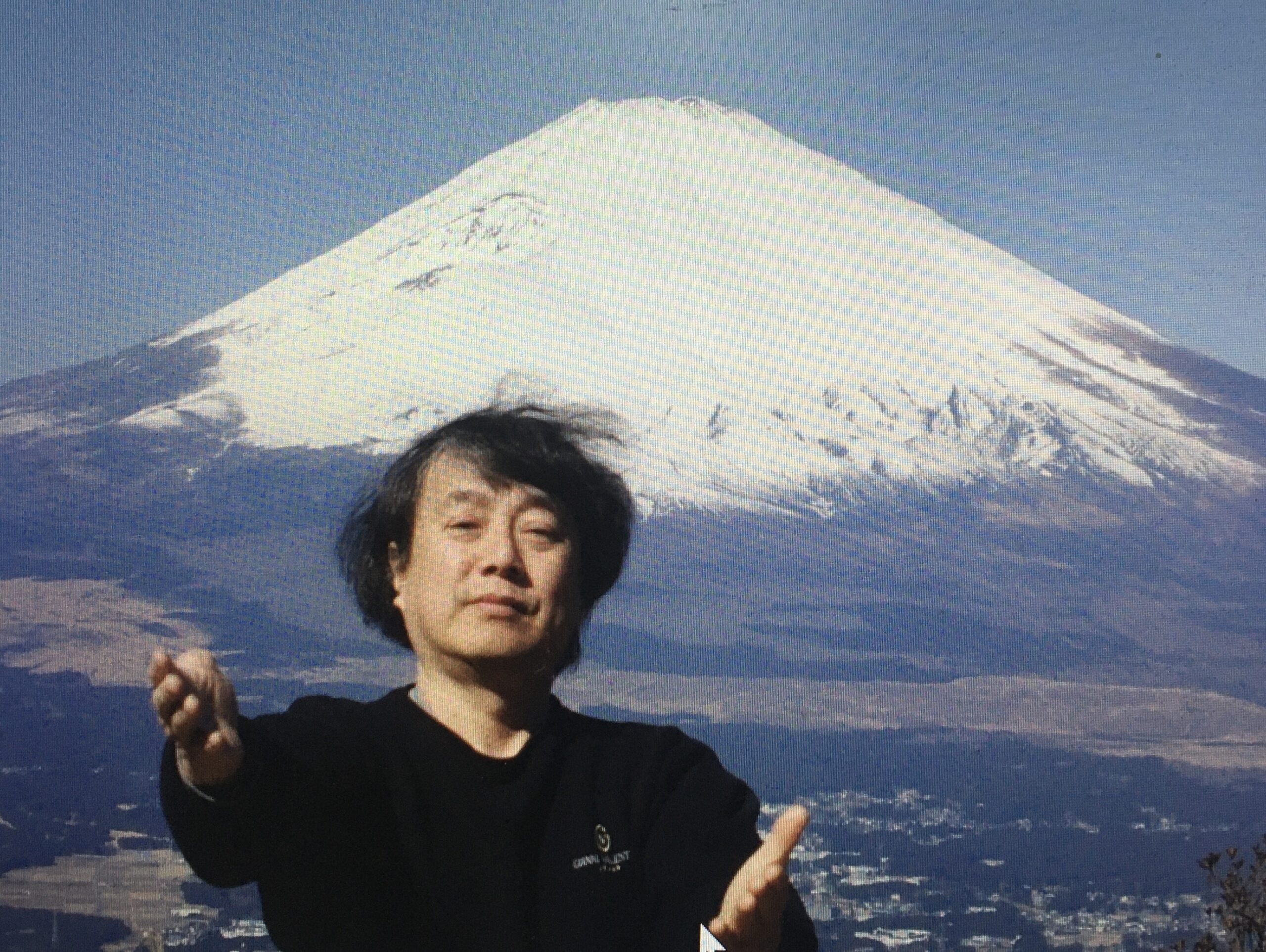 日本一のシンボル、富士山をえかき達は何故描くのでしょうか？